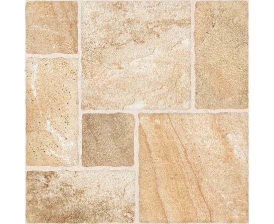 ფილა იატაკის Halcon Ceramicas Bengal Beige 450x450 მმ