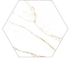 კერამოგრანიტი Geotiles Hexa Brera Gold 258x290 მმ