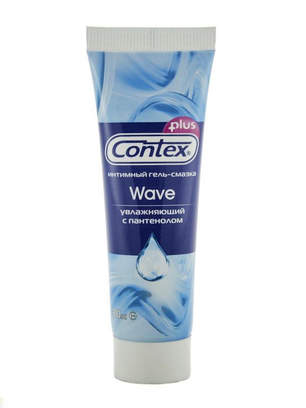 Contex - კონტექსი გელი Wave 30მლ