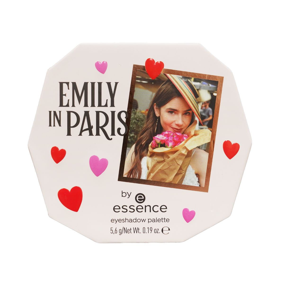 Essence - ესენსი Emily in Paris თვალის პალეტი 01 8850