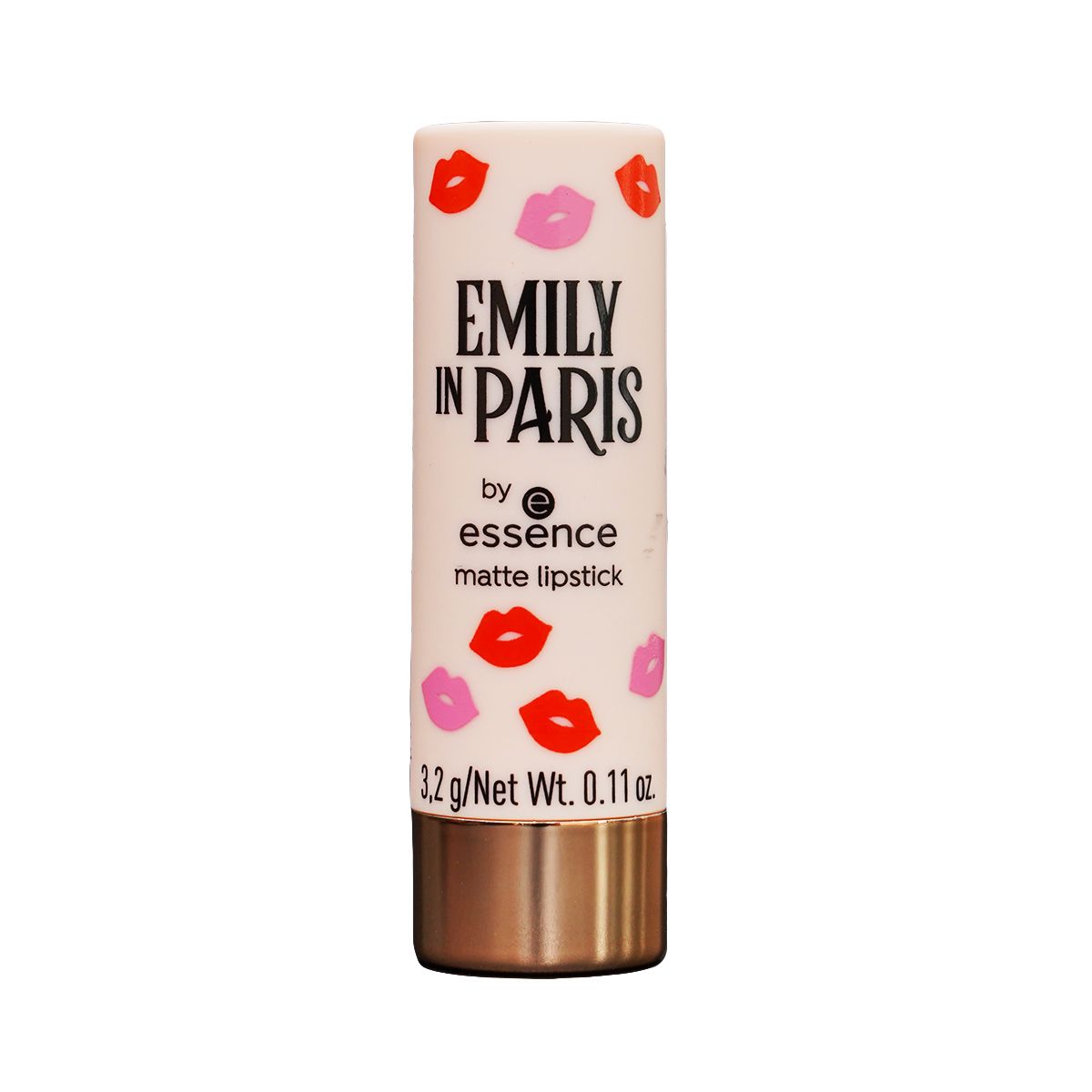 Essence - ესენსი Emily in Paris ტუჩსაცხი Matte 01 8911