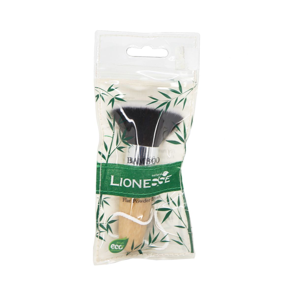 Lionesse - ლიონესი ფუნჯი  ბრტყელი Bamboo 0764