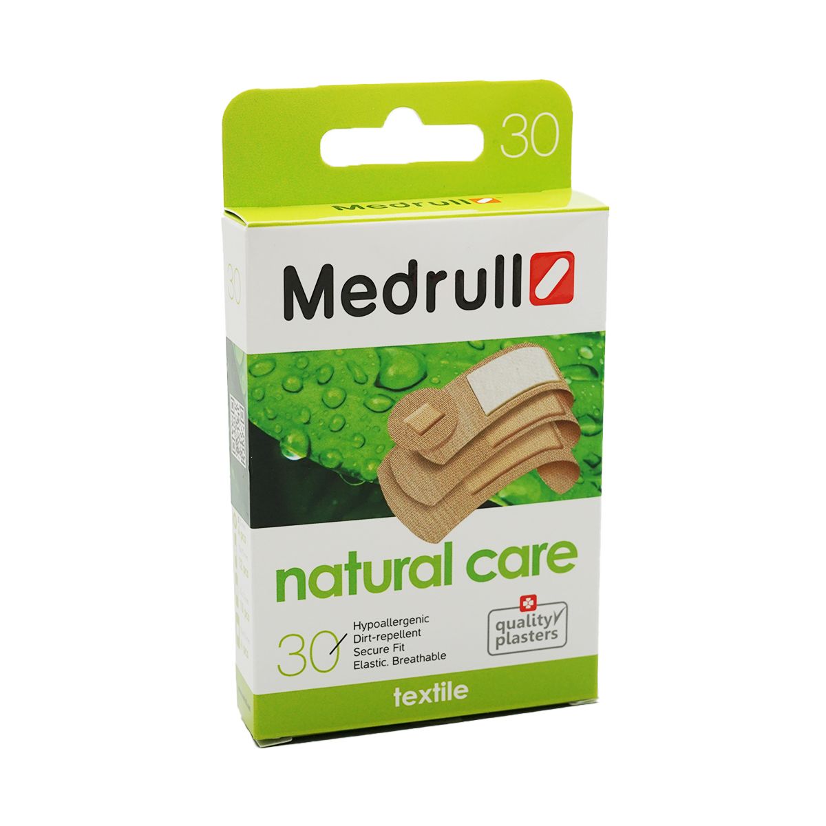 Medrull - მედრული ლეიკო Natural care N30