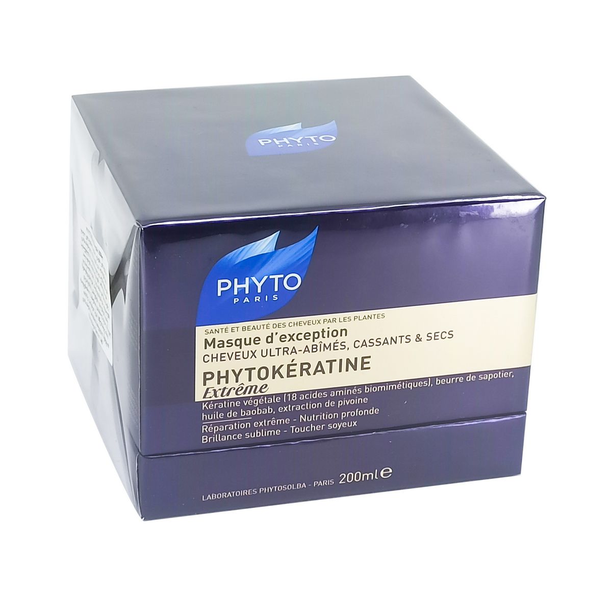 PHYTO - ფიტო PHYTOKERAT ნიღაბი 200მლ 1467