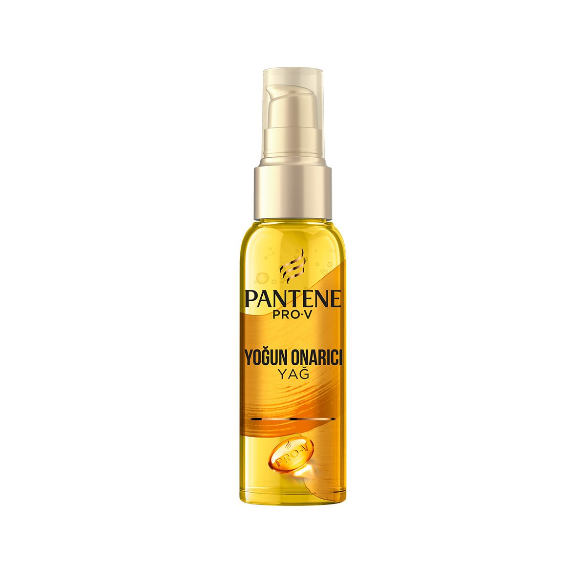 Pantene - პანტენი თმის ზეთი 100 მლ 3419