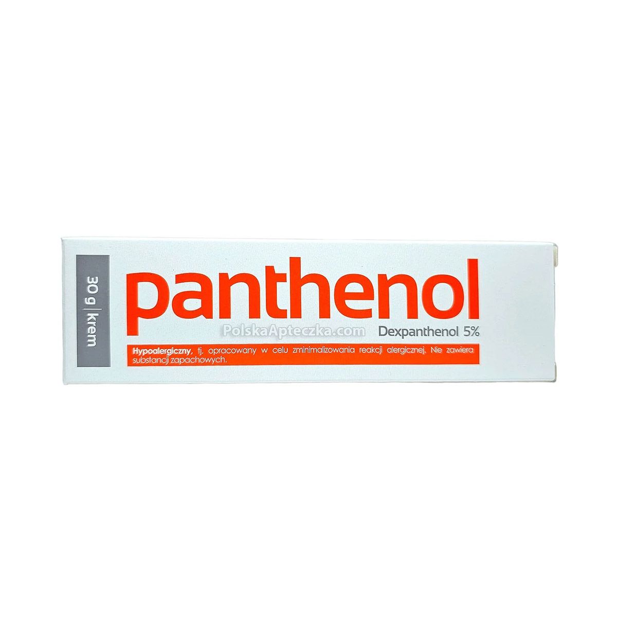 Panthenol - პანთენოლი 5% 30გ კრემი