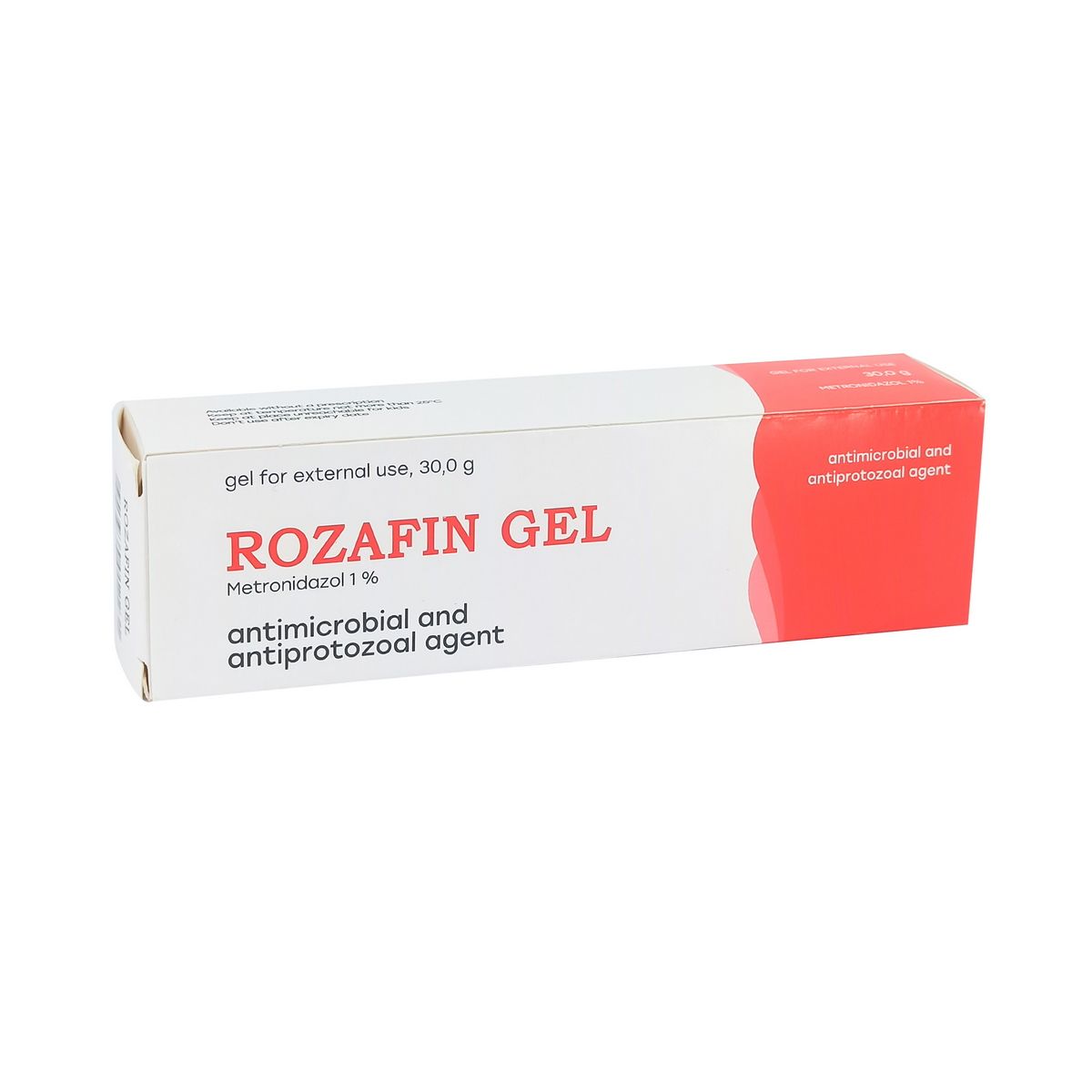 Rozafin Gel - როზაფინ გელი 1% 30გ