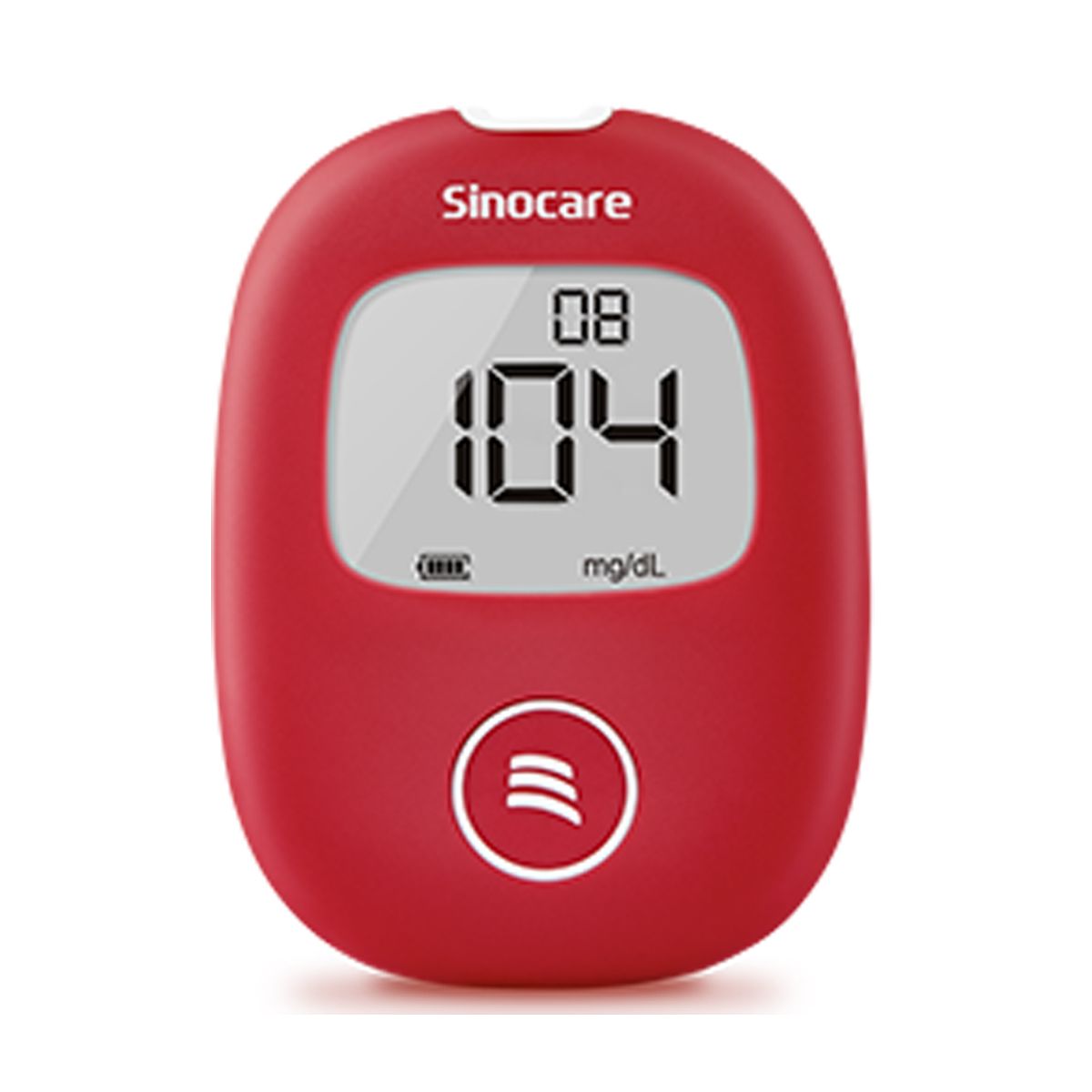 Sinocare - სინოქეარი გლუკომეტრი safe AQ Smart