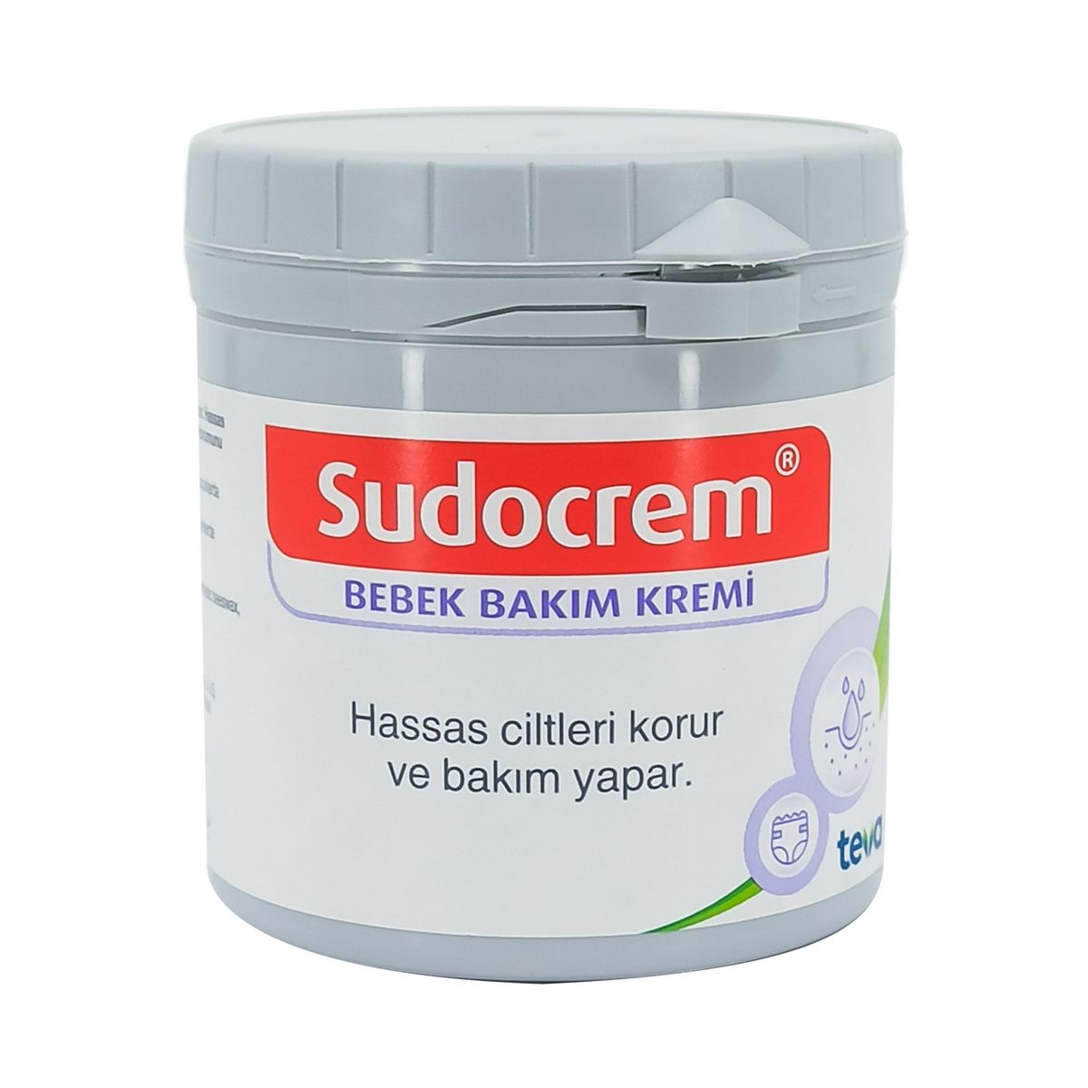 Sudocrem - სუდოკრემი 250გრ.