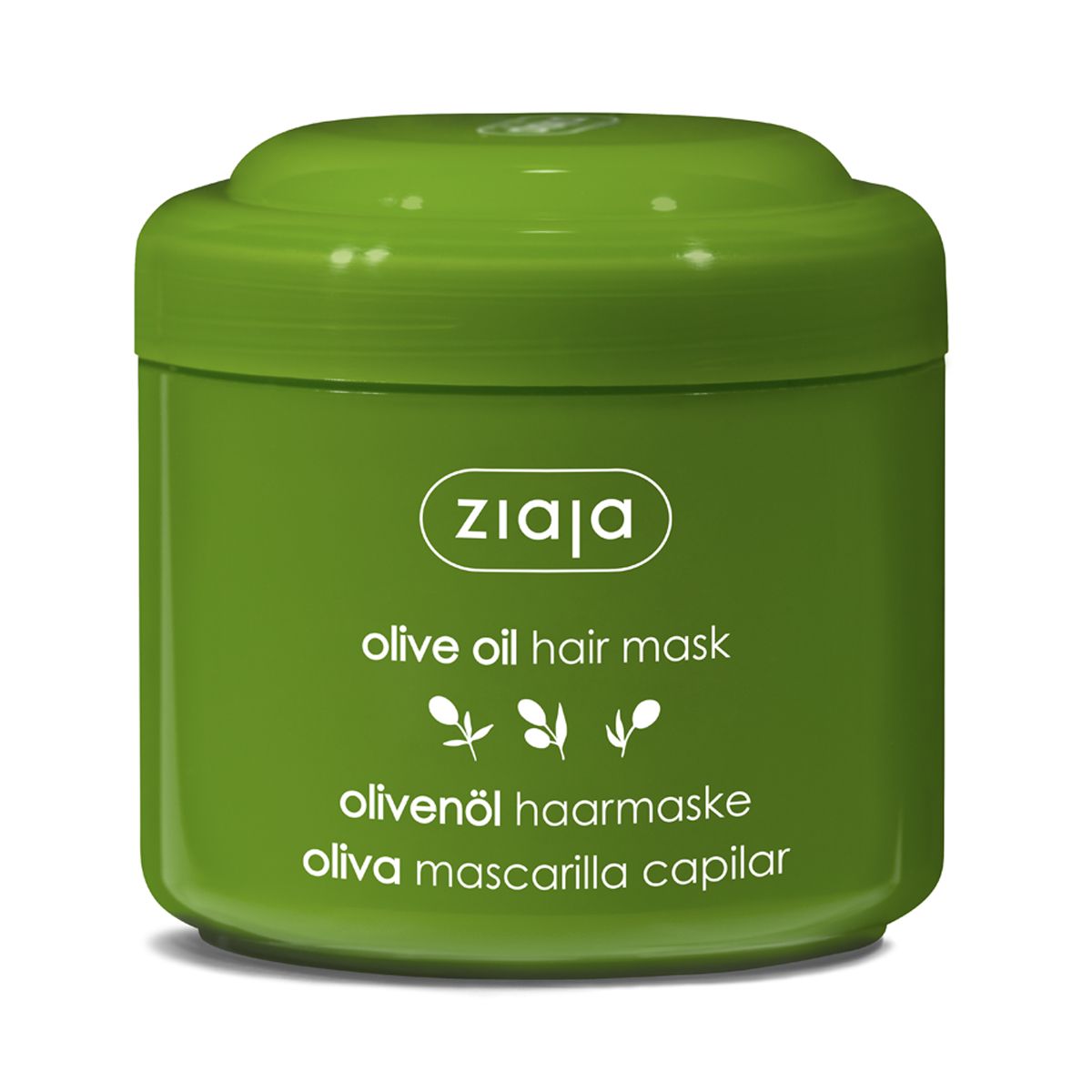 Ziaja - ზიაია თმის ნიღაბი ოლივა ყველა ტიპის თმისთვის 200 მლ 27836