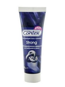 Contex - კონტექსი გელი Strong 30მლ