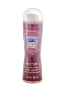 Durex - დურექსი გელი Very cherry