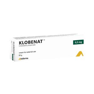 Klobenat Cream - კლობენატი კრემი 50გ ტუბი