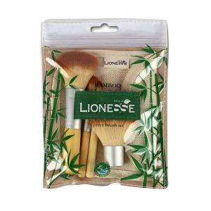 Lionesse - ლიონესი ფუნჯი Bamboo 4in1 1105