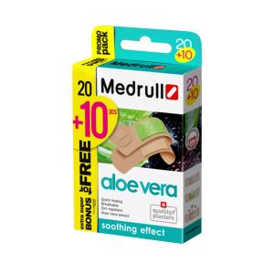 Medrull - მედრული ლეიკო Aloe Vera 1+1