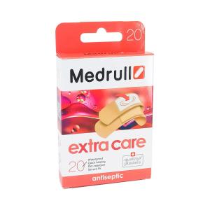 Medrull - მედრული ლეიკო Extra care 20 ცალი