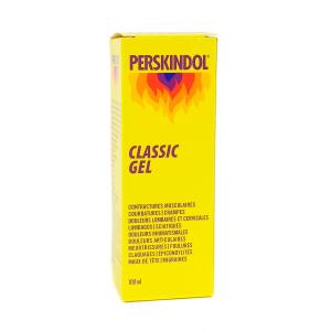 Perskindol classic gel - პერსკინდოლი კლასიკი გელი 100მლ