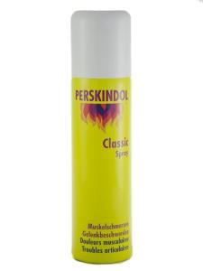 Perskindol classic spray - პერსკინდოლი კლასიკი სპრეი 150მლ