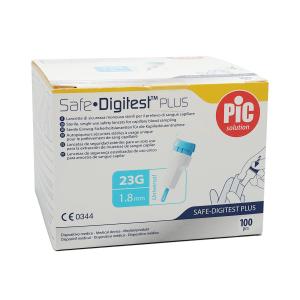 Pic - პიკი სკარიფიკატორი DIGITESTPLUS G23 100 ცალი 