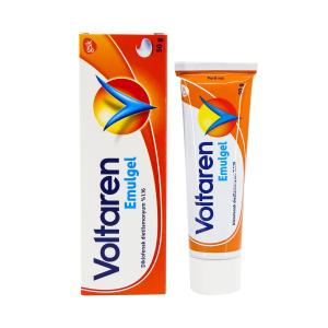 Voltaren - ვოლტარენი ემულგელი 1% 50გ