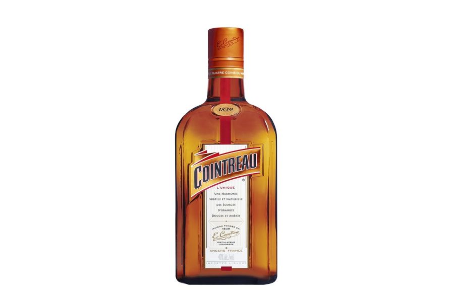 Cointreau ფორთოხლის ლიქიორი - 0.7L