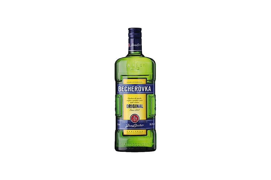 ლიქიორი Becherovka - 0.7L