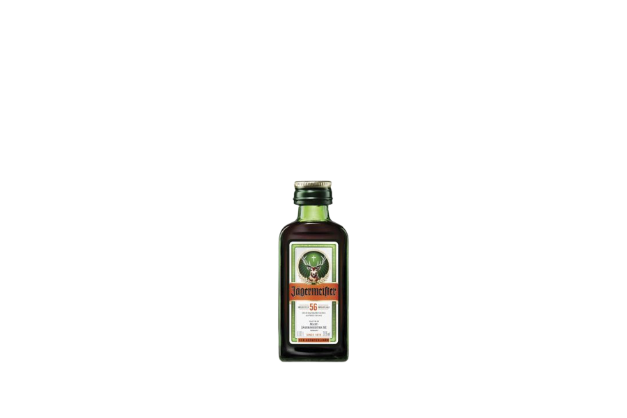 ლიქიორი Jagermeister - 0.021L