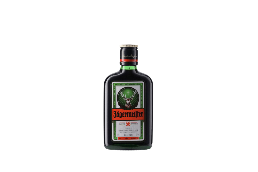 ლიქიორი Jagermeister - 0.2L