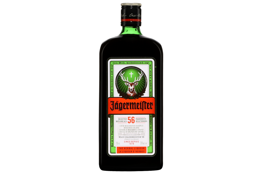 ლიქიორი Jagermeister - 0.5L