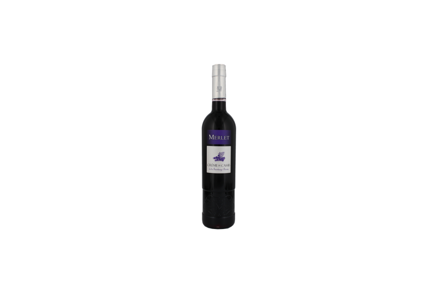 ლიქიორი Merlet De Cassis - 0.7L