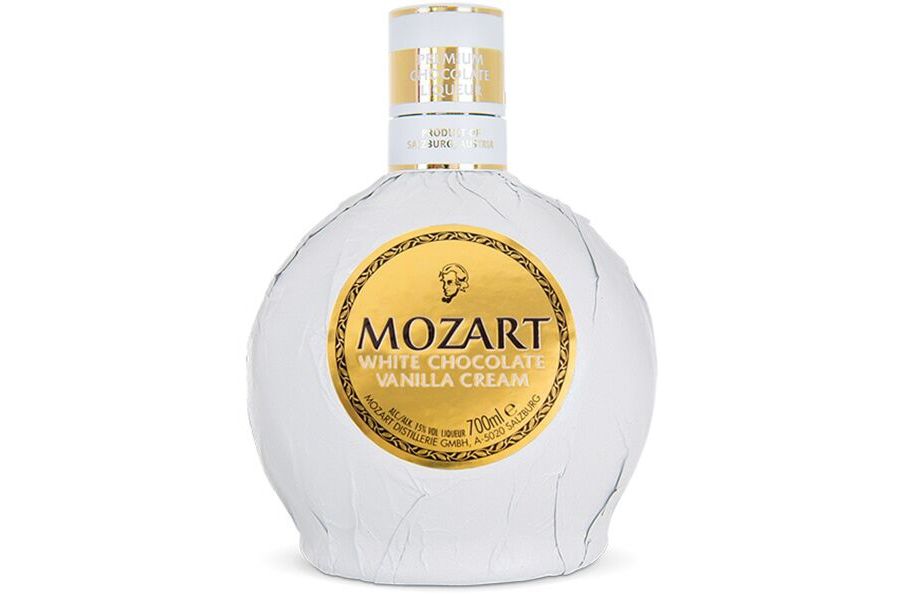 ლიქიორი Mozart White - 0.7L