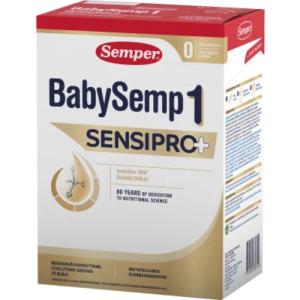 სემპერი - რძე SENSIPRO +  1 /0თვ+/ 700 გრ