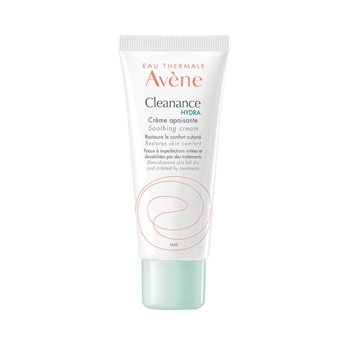 Avene - ავენი დამამშვიდებელი კრემი Cleanance Hydra 40 მლ 0891