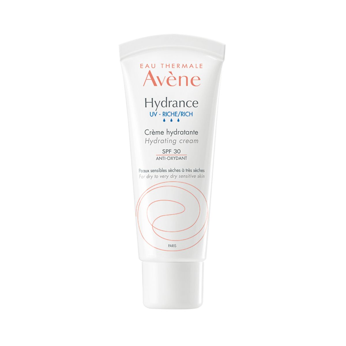 Avene - ავენი დამატენიანებელი კრემი Hydrance 40 მლ 6297