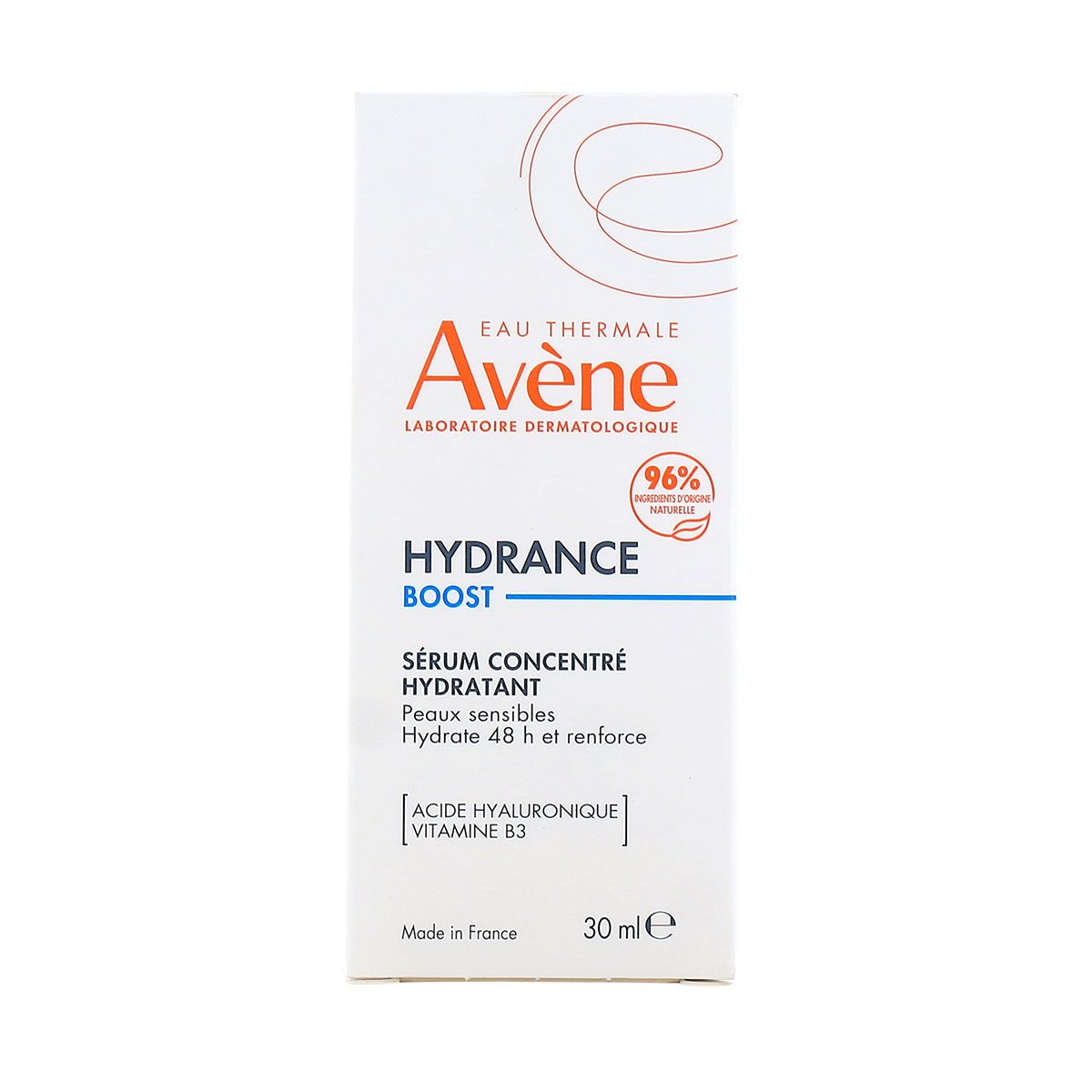 Avene - ავენი დამატენიანებელი შრატი 30 მლ 8954