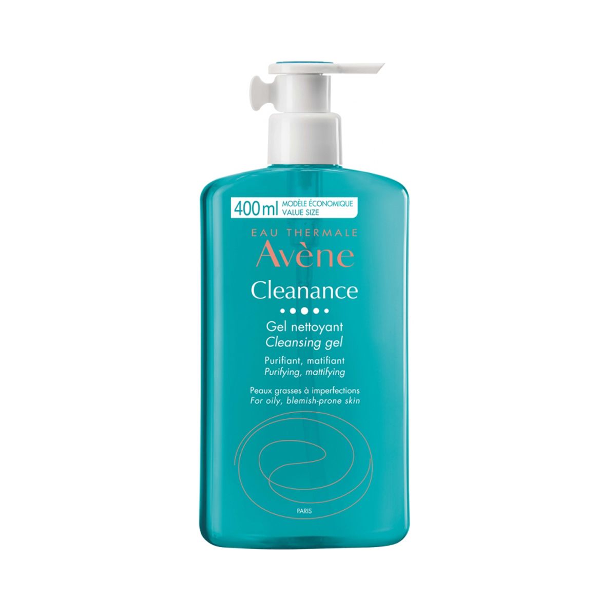 Avene - ავენი დასაბანი გელი Cleanance 0259/7774