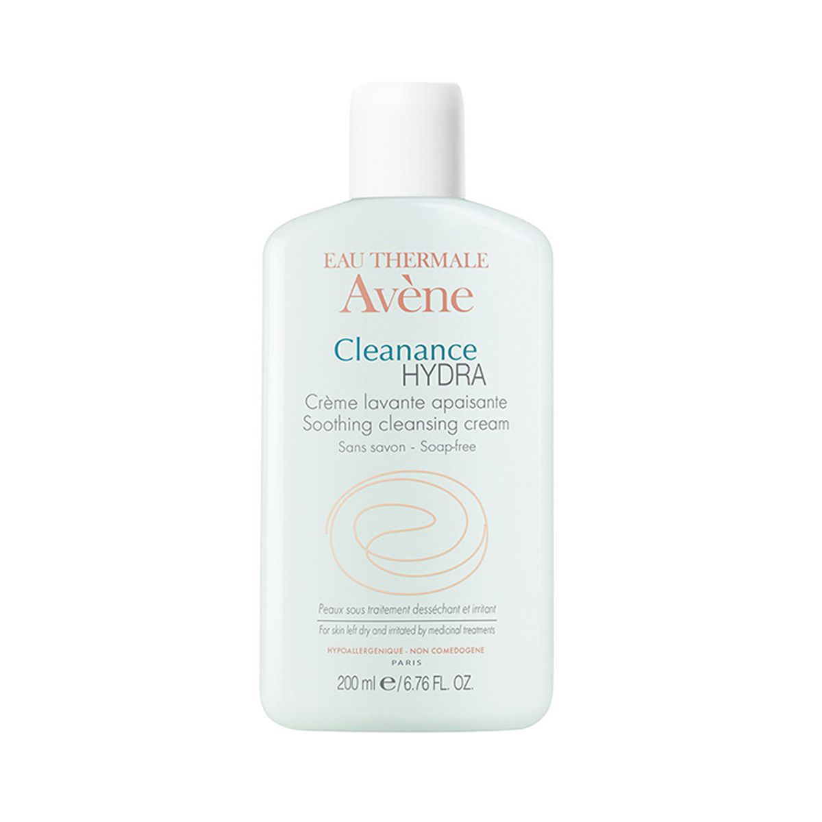 Avene - ავენი გამწმენდი კრემი Cleanance Hydra 200 მლ 0921