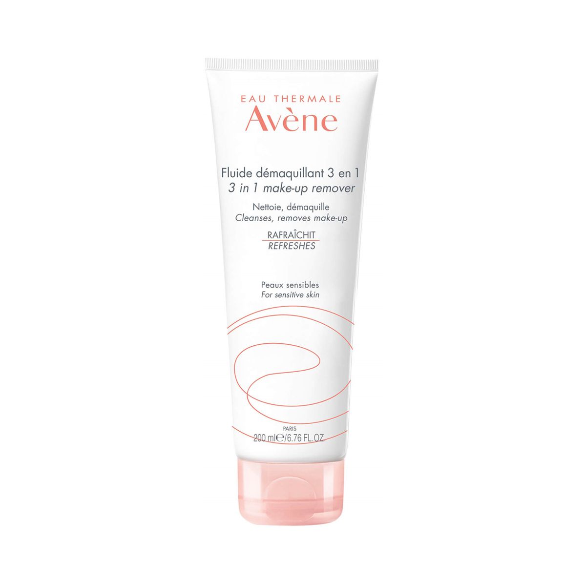 Avene - ავენი გამწმენდი ფლუიდი 3-1 200 მლ 2952