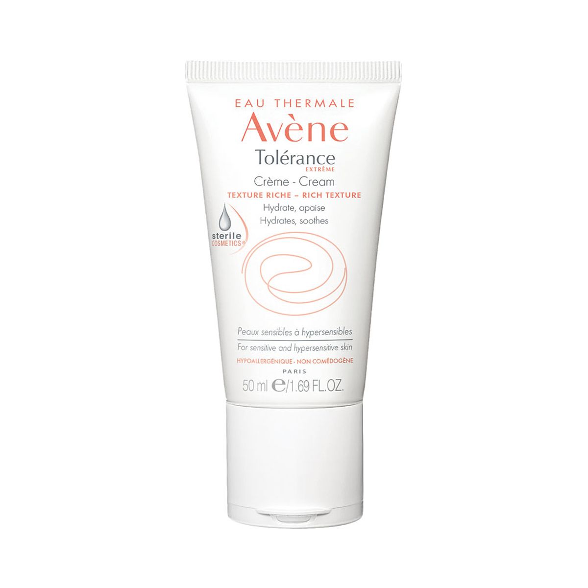 Avene - ავენი კრემი ტოლერანს ექსტრემიTolerance Extreme 50 მლ 3135