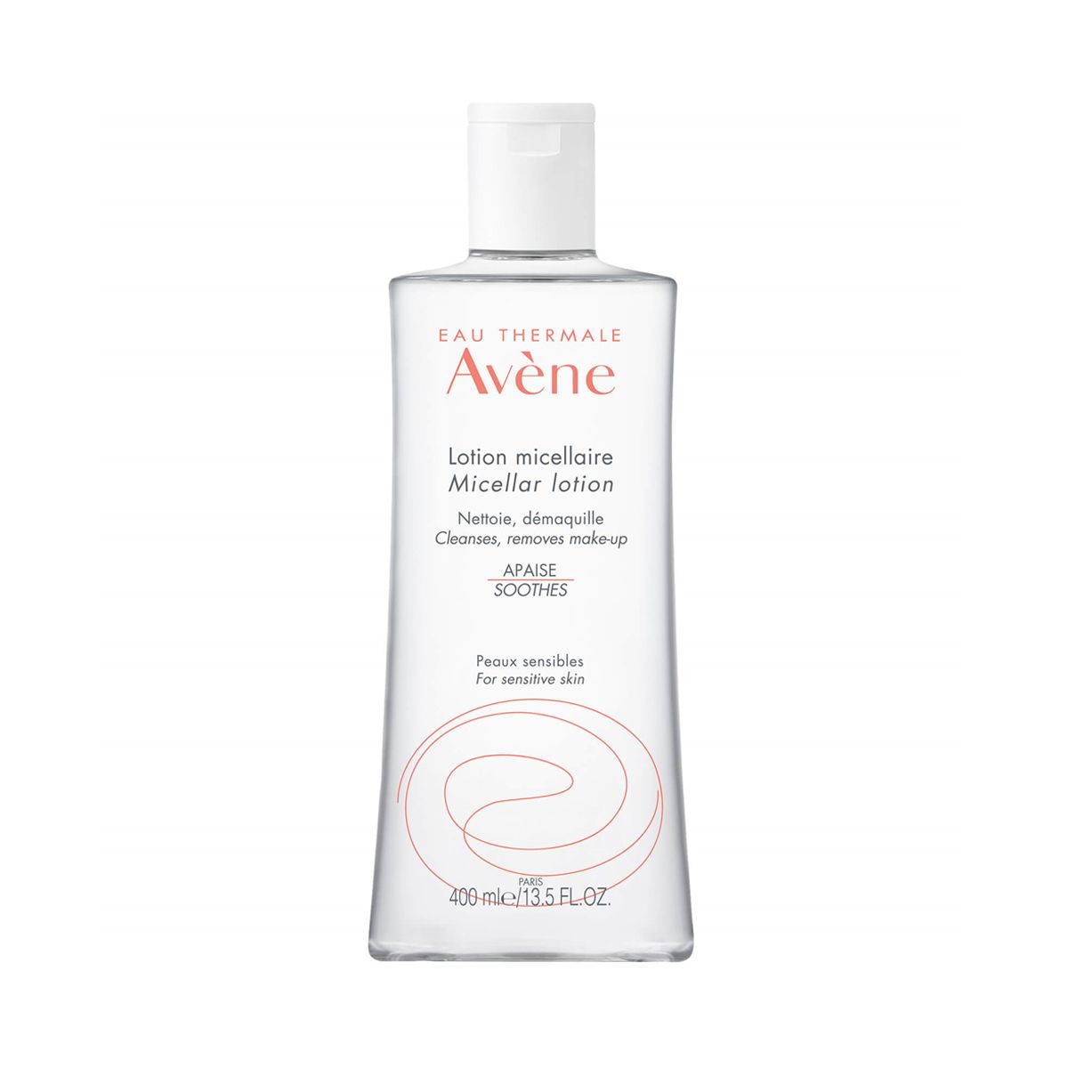 Avene - ავენი მიცელარული ლოსიონი 400 მლ 7364/5404