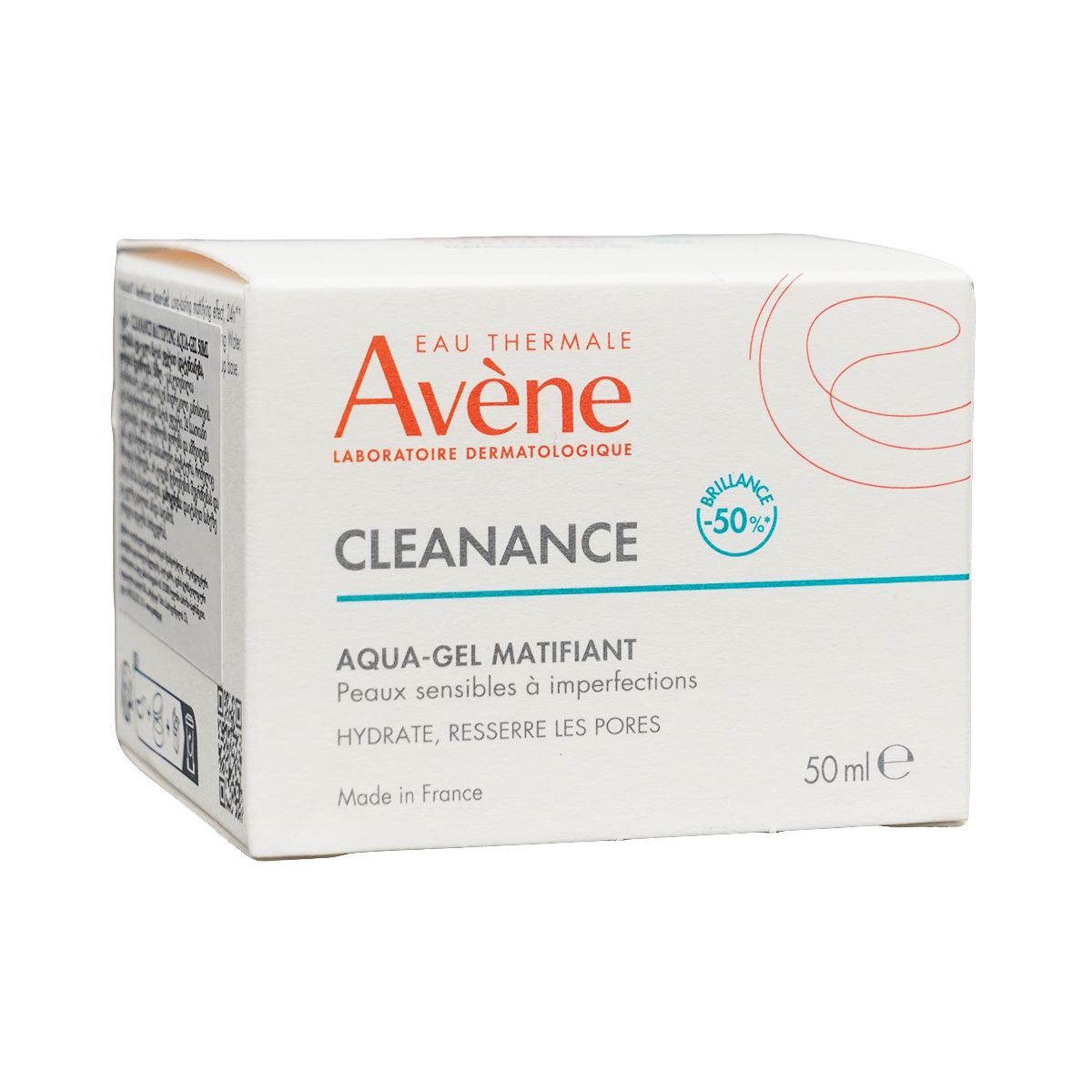 Avene - ავენი ქლინანს ცხიმიანი კანის გელი 6394