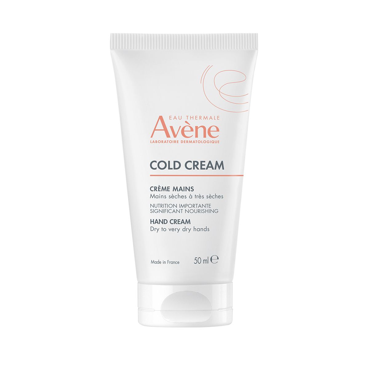 Avene - ავენი ქოლდ ხელის კრემი 50მლ 5779