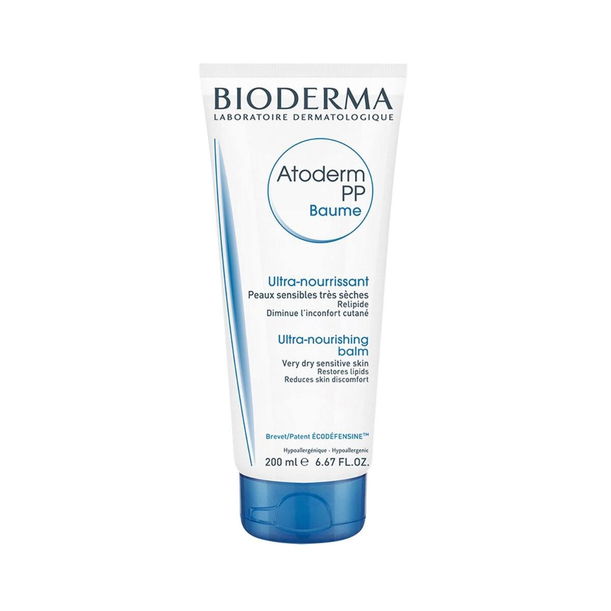 Bioderma - ბიოდერმა Atoderm PP ბალზამი 200 მლ 2787