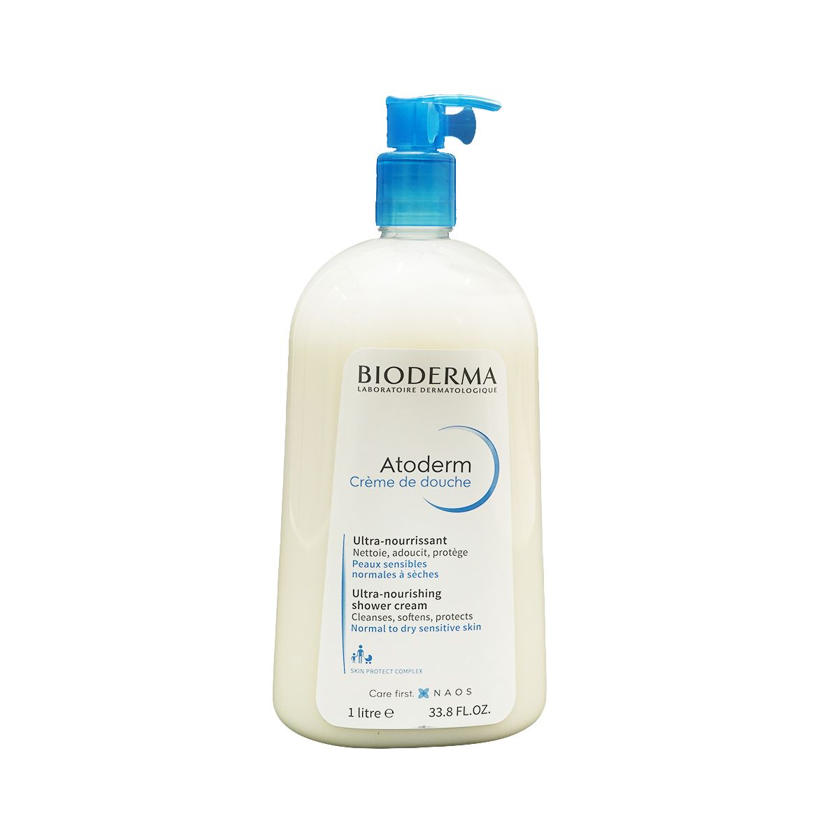 Bioderma - ბიოდერმა Atoderm შხაპის კრემი 1 ლ. 2007