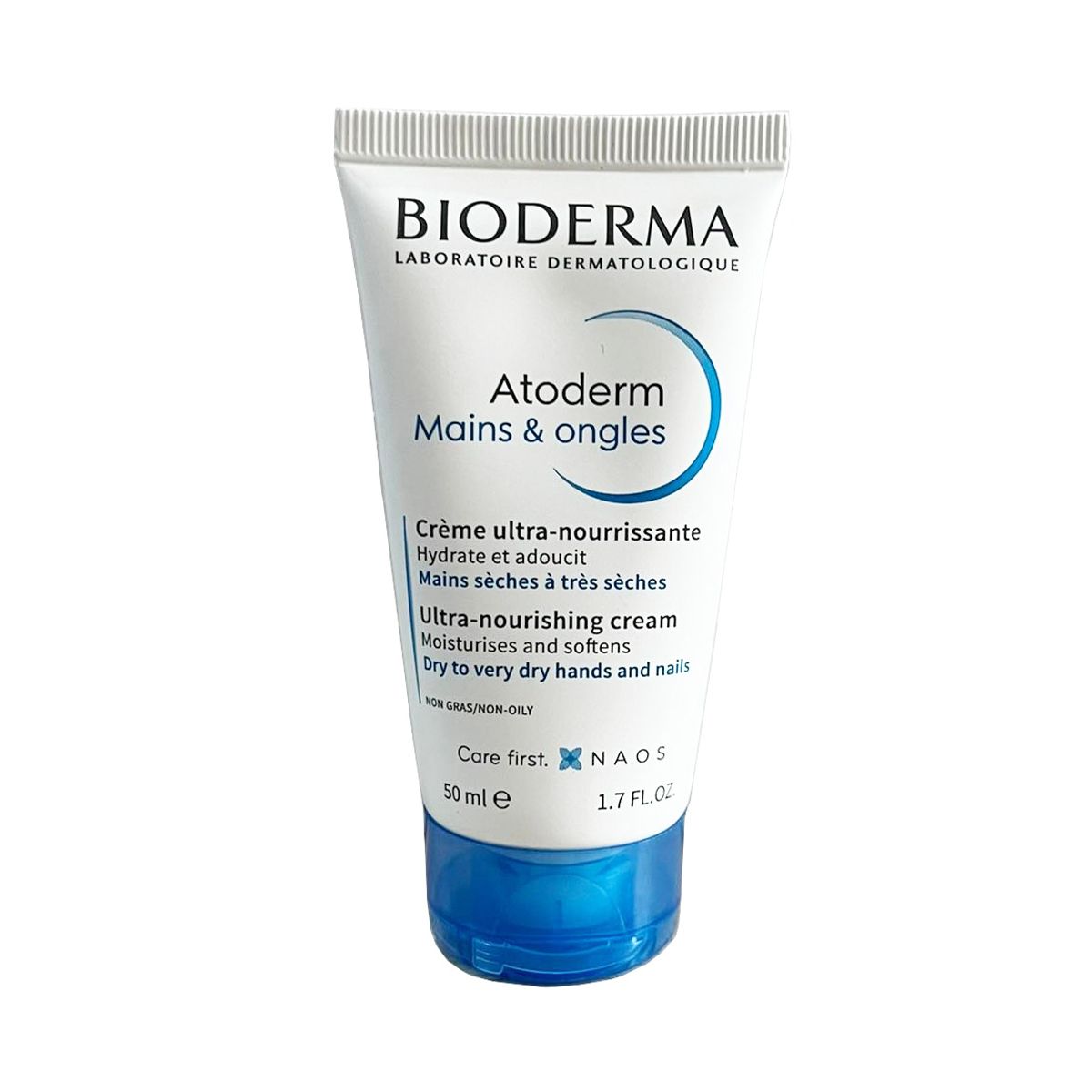 Bioderma - ბიოდერმა Atoderm ხელის მკვებავი კრემი 50 მლ 4193