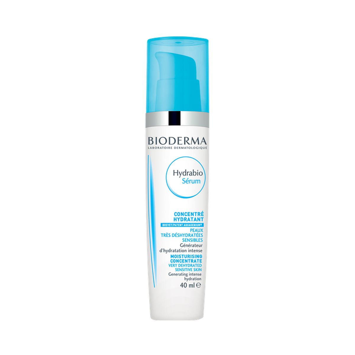 Bioderma - ბიოდერმა Hydrabio შრატი 40 მლ 9775