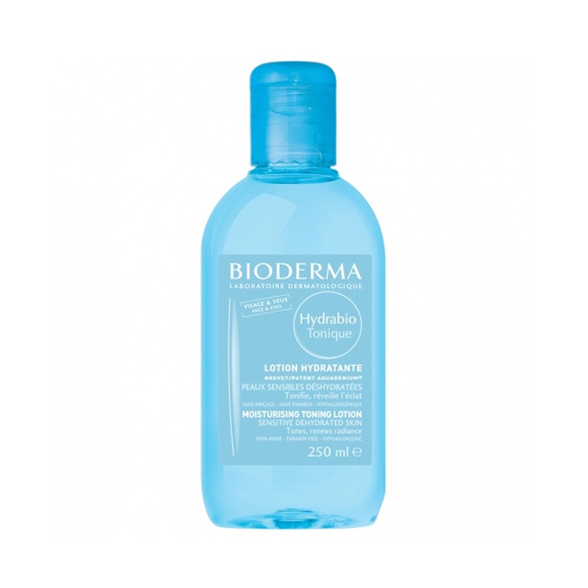 Bioderma - ბიოდერმა Hydrabio ტონერი 250 მლ 4356