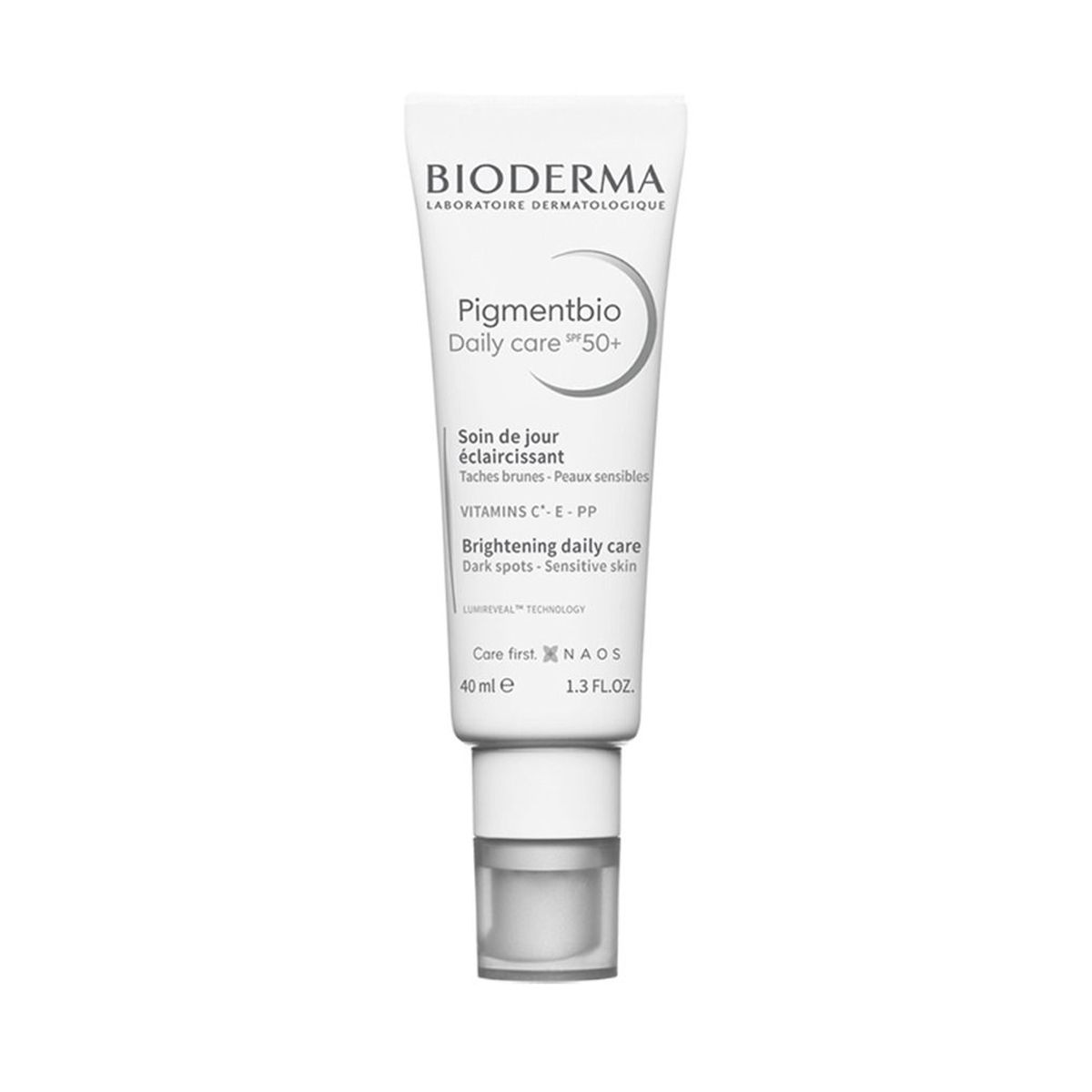 Bioderma - ბიოდერმა Pigmentbio მათეთრებელი კრემი 40 მლ 0072