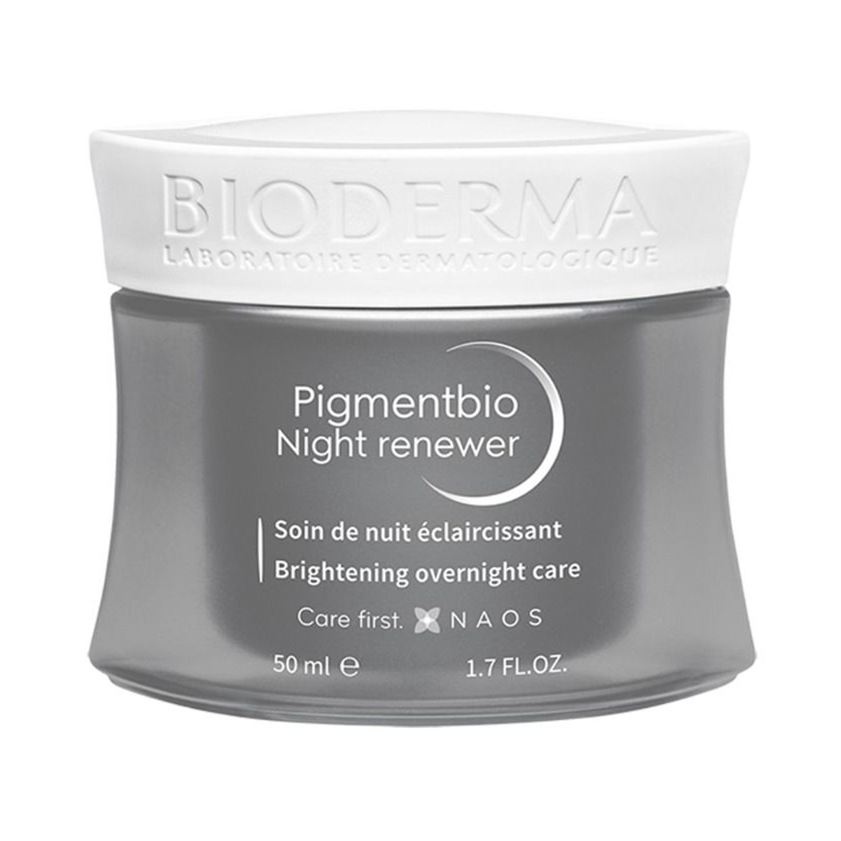 Bioderma - ბიოდერმა Pigmentbio მათეთრებელი კრემი ღამის 50 მლ 0089