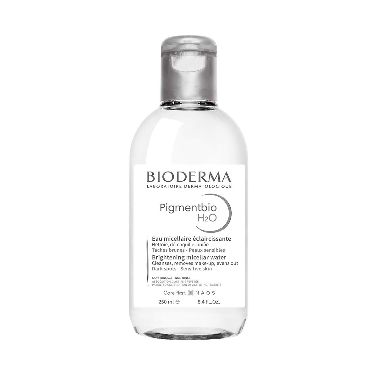 Bioderma - ბიოდერმა Pigmentbio მიცელარული წყალი 250 მლ 0102